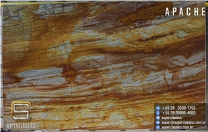 Apache Quartzite Slabs