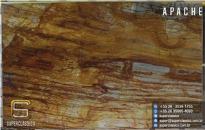 Apache Quartzite Slabs