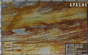 Apache Quartzite Slabs