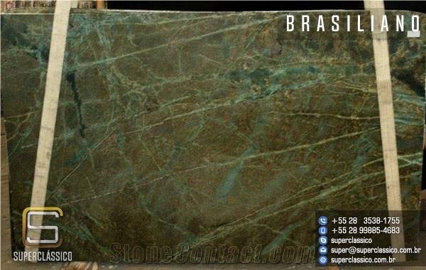 Brasiliano Slabs, Brasiliano Quartzite