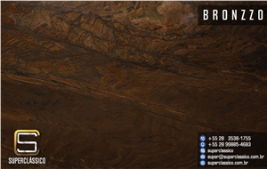 Bronzzo Granite Slabs, Bronzo Granite