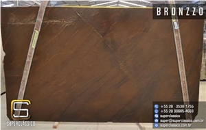 Bronzzo Granite Slabs, Bronzo Granite