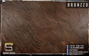 Bronzzo Granite Slabs, Bronzo Granite
