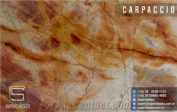 Carpaccio Quartzite Slabs