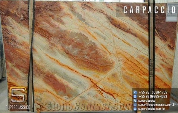Carpaccio Quartzite Slabs
