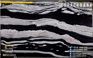 Copacabana Slabs, Copacabana Granite
