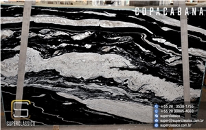 Copacabana Slabs, Copacabana Granite