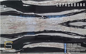 Copacabana Slabs, Copacabana Granite