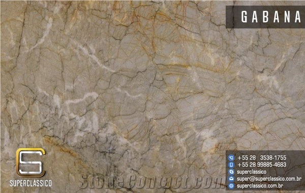 Gabana Quartzite Slabs