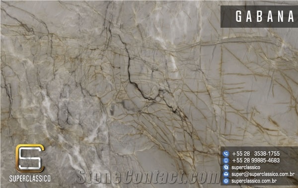 Gabana Quartzite Slabs