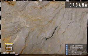 Gabana Quartzite Slabs