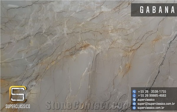 Gabana Quartzite Slabs