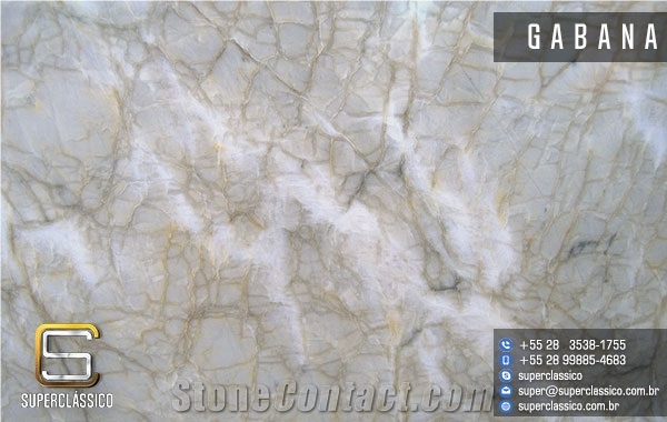Gabana Quartzite Slabs