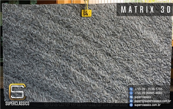 Matrix 3d Granite Slabs
