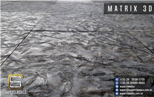 Matrix 3d Granite Slabs