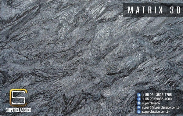 Matrix 3d Granite Slabs