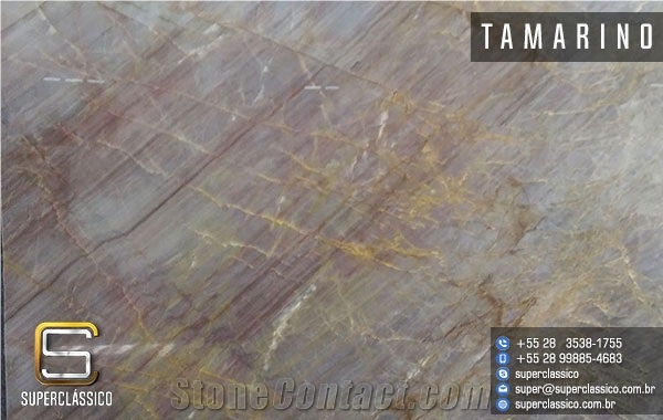 Tamarino Quartzite Slabs