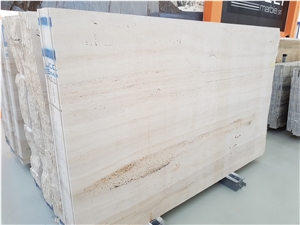 Travertino Alabastrino 1st Selection