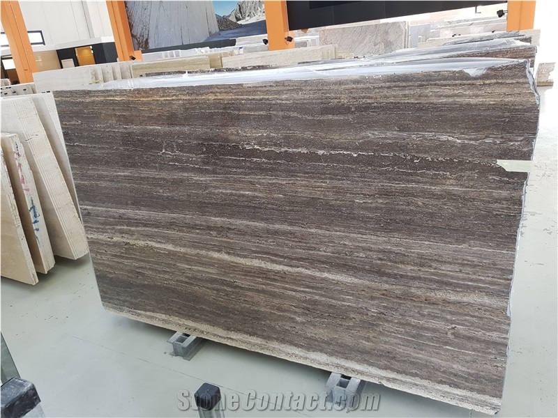 Travertino Black 1st Slabs & Tiles, Travertino Black Travertine Slabs & Tiles
