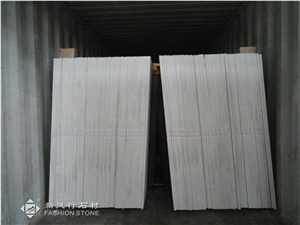 Artificial Calacatta White Quartz Slab
