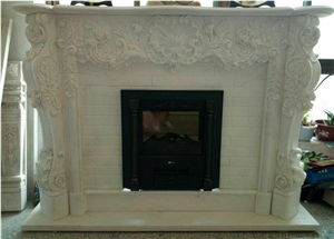 Modern Style Fireplace ,Sculptured Fireplace ,Simple Design Fireplace ,Antique Fireplace