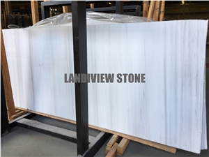 Bianco Dolomiti Slabs
