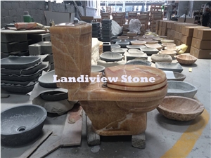 Ruby Onyx Toilet, Onyx Toilet