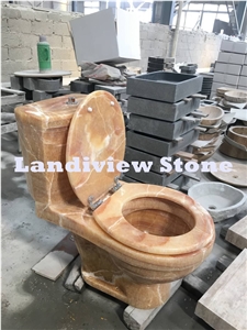 Ruby Onyx Toilet, Onyx Toilet