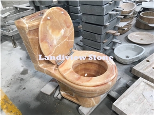 Ruby Onyx Toilet, Onyx Toilet