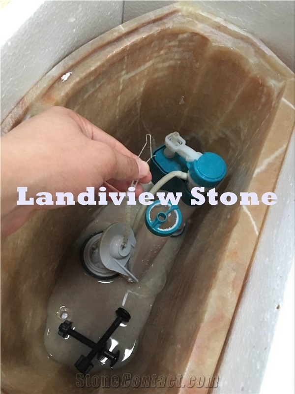 Ruby Onyx Toilet, Onyx Toilet