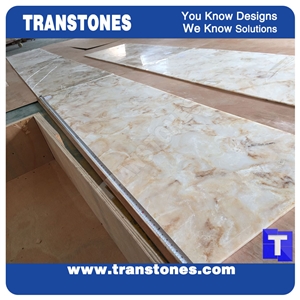 Alabaster Sheet Translucent Panel Solid Surface