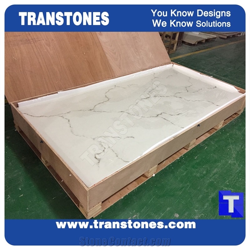 Artificial Onyx Countertop for Night Club