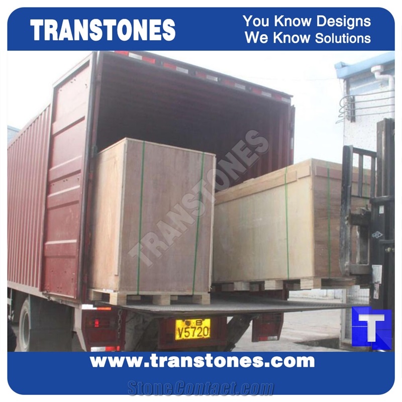 Artificial Stones Translucent Stone Wall Panel