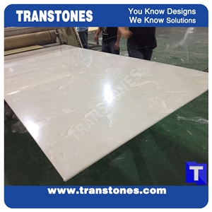 Translucent Stones Marble Stone Backlit Stone