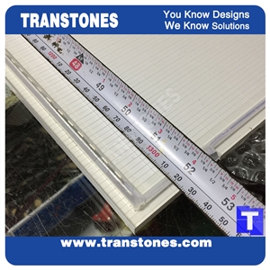 Translucent Stones Marble Stone Backlit Stone