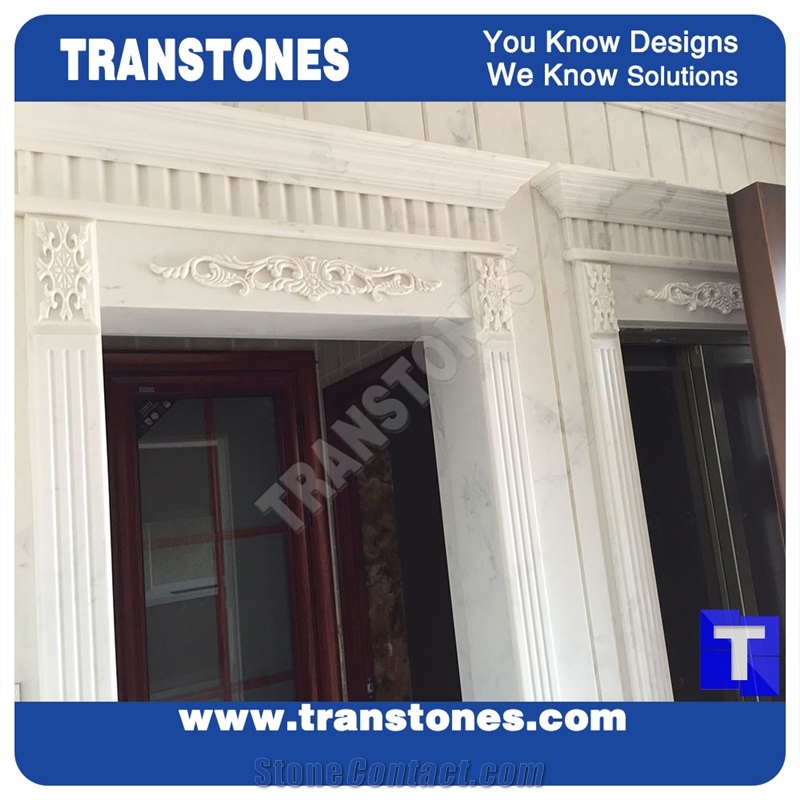 White Sheet Artificial Stone Slabs for Hotel Wall