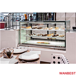 China Manufacture Artificial Stone Solid Surface Restaurant Cafe Juice Salad Coffee Shop Bar Top Drinking Table Reception Counter with Chairs