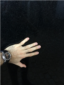Granite Black St Gabriel Slabs