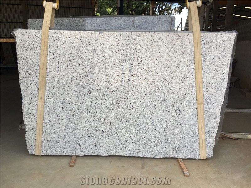 Granite White Ornamental Slabs