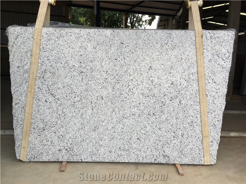 Granite White Ornamental Slabs