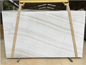 Quartizte Calacatta White Slabs, Calacatta Quartzite