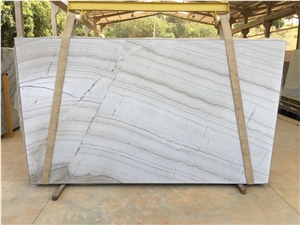 Quartizte Calacatta White Slabs, Calacatta Quartzite