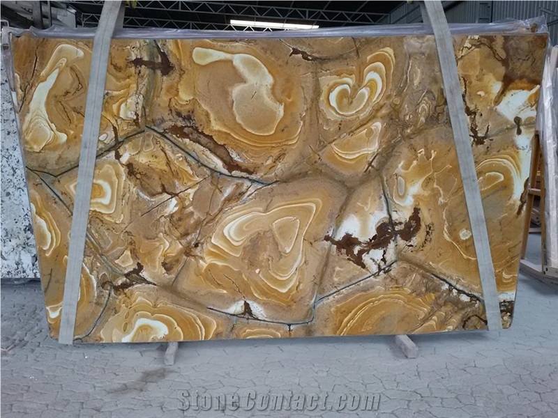 Quartizte Palomino Slabs & Tiles, Palomino Quartzite Slabs & Tiles