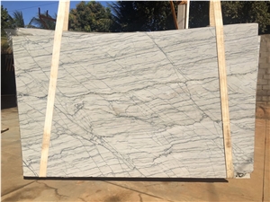 Quartzite Calacatta Giotto Slabs, Giotto Macaubas Quartzite Slabs Quartzite Calacatta Giotto Slabs, Giotto Macaubas Quartzite Slabs