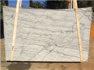 Quartzite Calacatta Giotto Slabs, Giotto Macaubas Quartzite Slabs