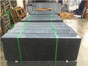 Bush Hammered Bluestone