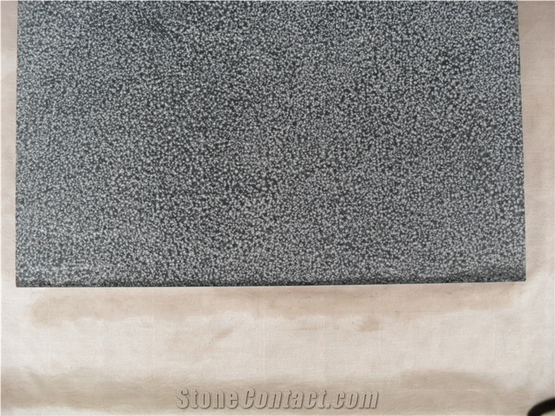 Bush Hammered Bluestone