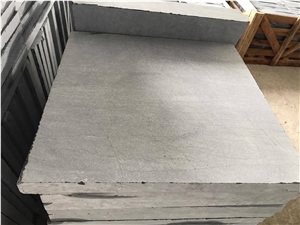 Vietnam Blue Stone Sanded Tiles