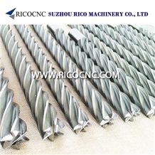 Long Foam Milling Tools, Eps Foam Router Bits, Flat End Foam Carving Tools, Eva Foam Cutter Bits