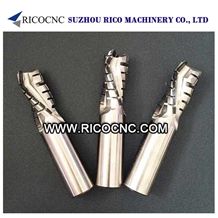 Pcd Spiral Router Bits, Diamond Pcd Cutter Bits, Polycrystalline Diamond Cutters, Pcd Nesting Tools
